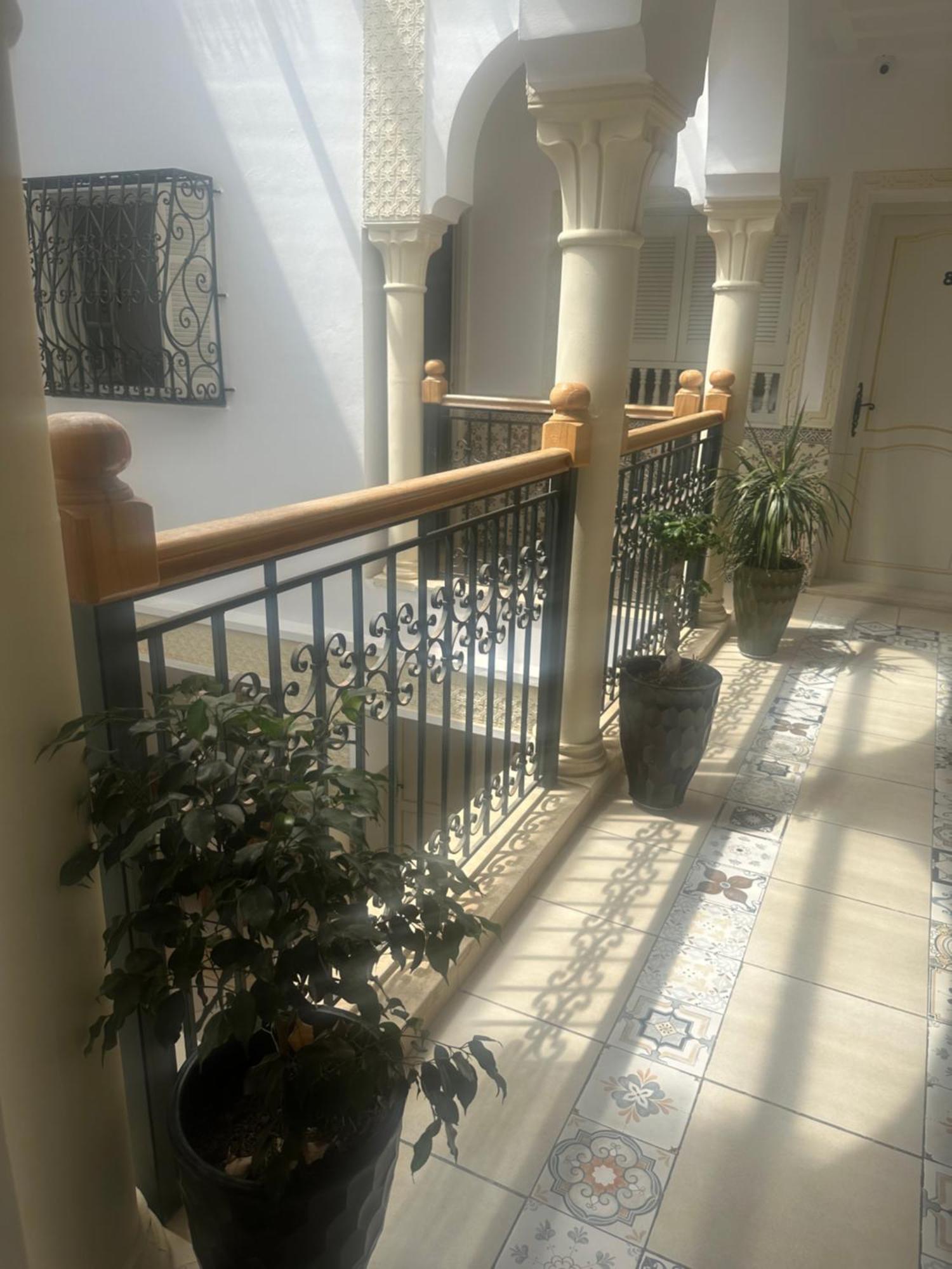 Hotel Dar Al Madina Gobernación de Gobernación de Mahdia Exterior foto